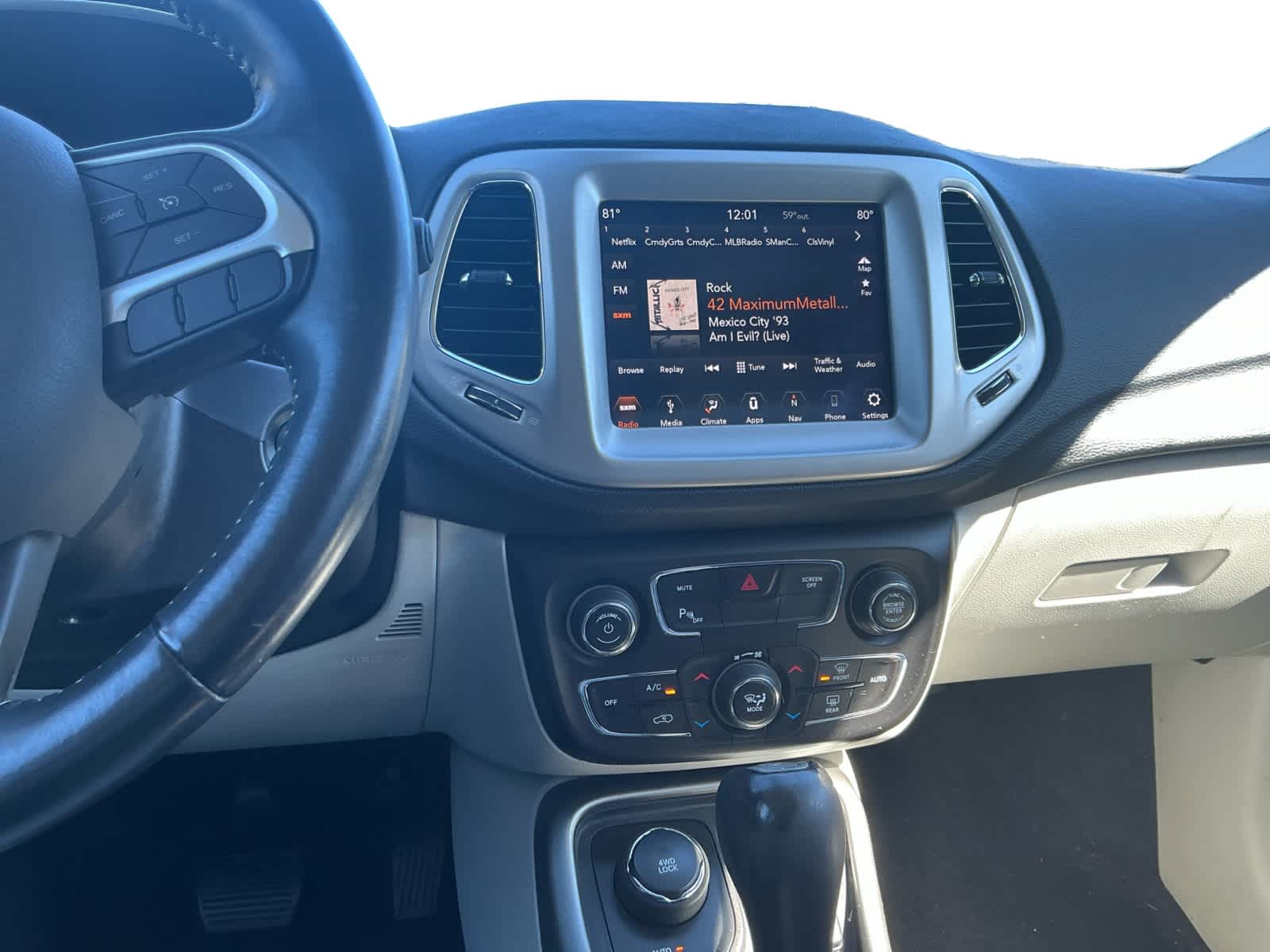 2019 Jeep Compass Latitude 4x4