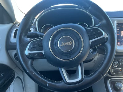 2019 Jeep Compass Latitude 4x4