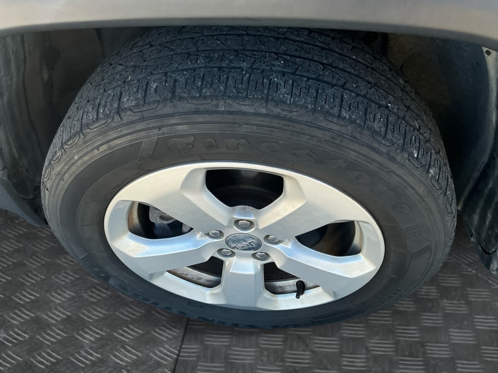 2019 Jeep Compass Latitude 4x4