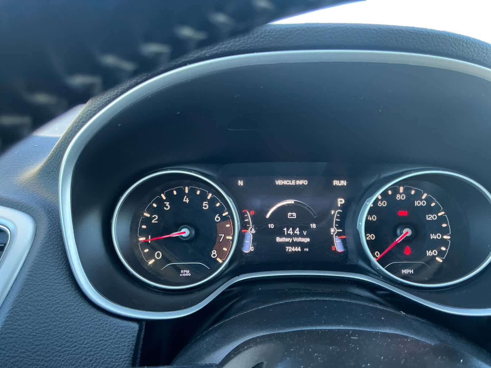 2019 Jeep Compass Latitude 4x4
