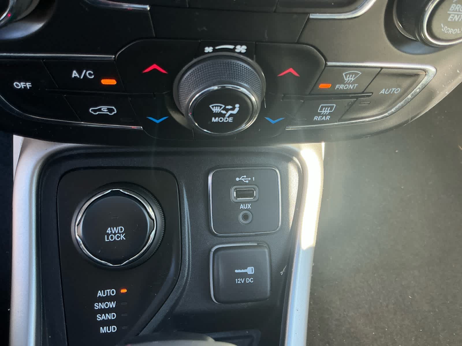2019 Jeep Compass Latitude 4x4
