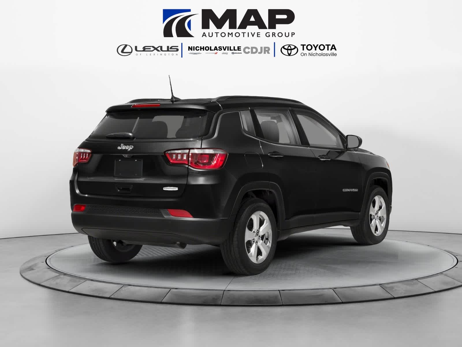 2019 Jeep Compass Latitude 4x4