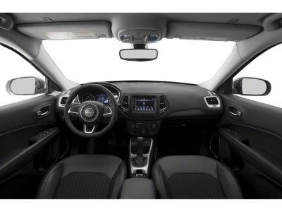 2019 Jeep Compass Latitude 4x4
