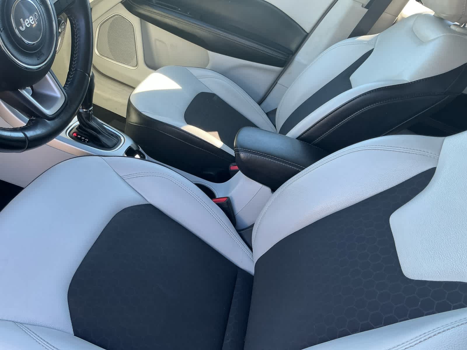 2019 Jeep Compass Latitude 4x4