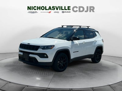 2023 Jeep Compass Altitude 4x4