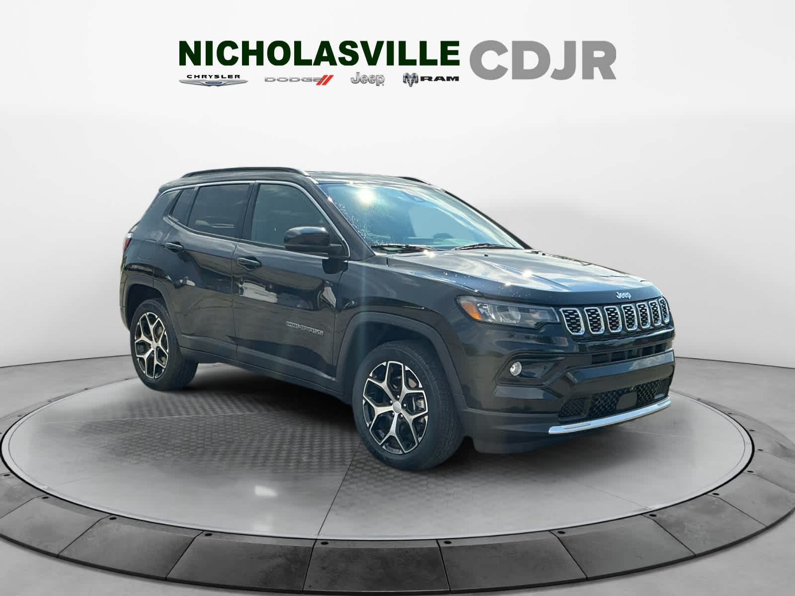 2024 Jeep Compass Limited 4x4