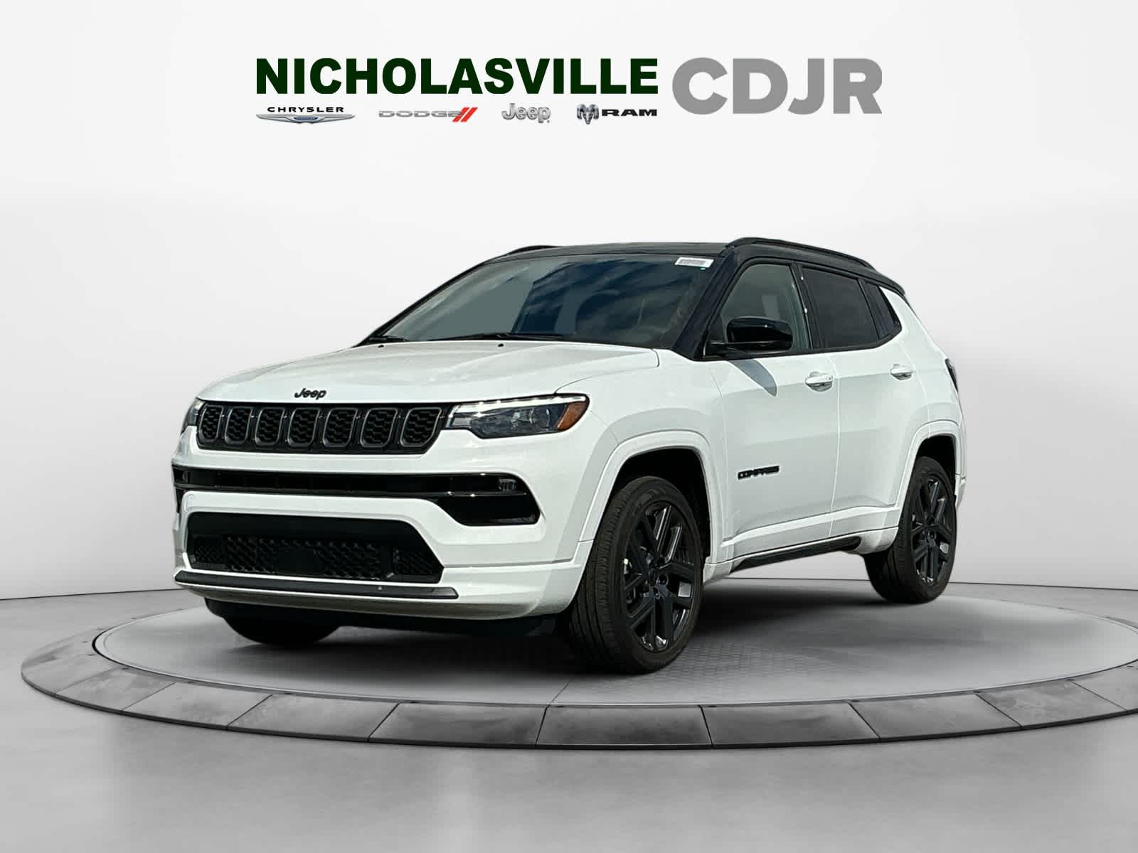 2025 Jeep Compass COMPASS LIMITED 4X4