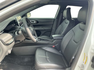 2025 Jeep Compass COMPASS LIMITED 4X4