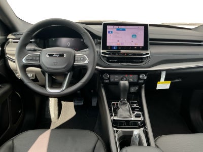 2025 Jeep Compass COMPASS LIMITED 4X4