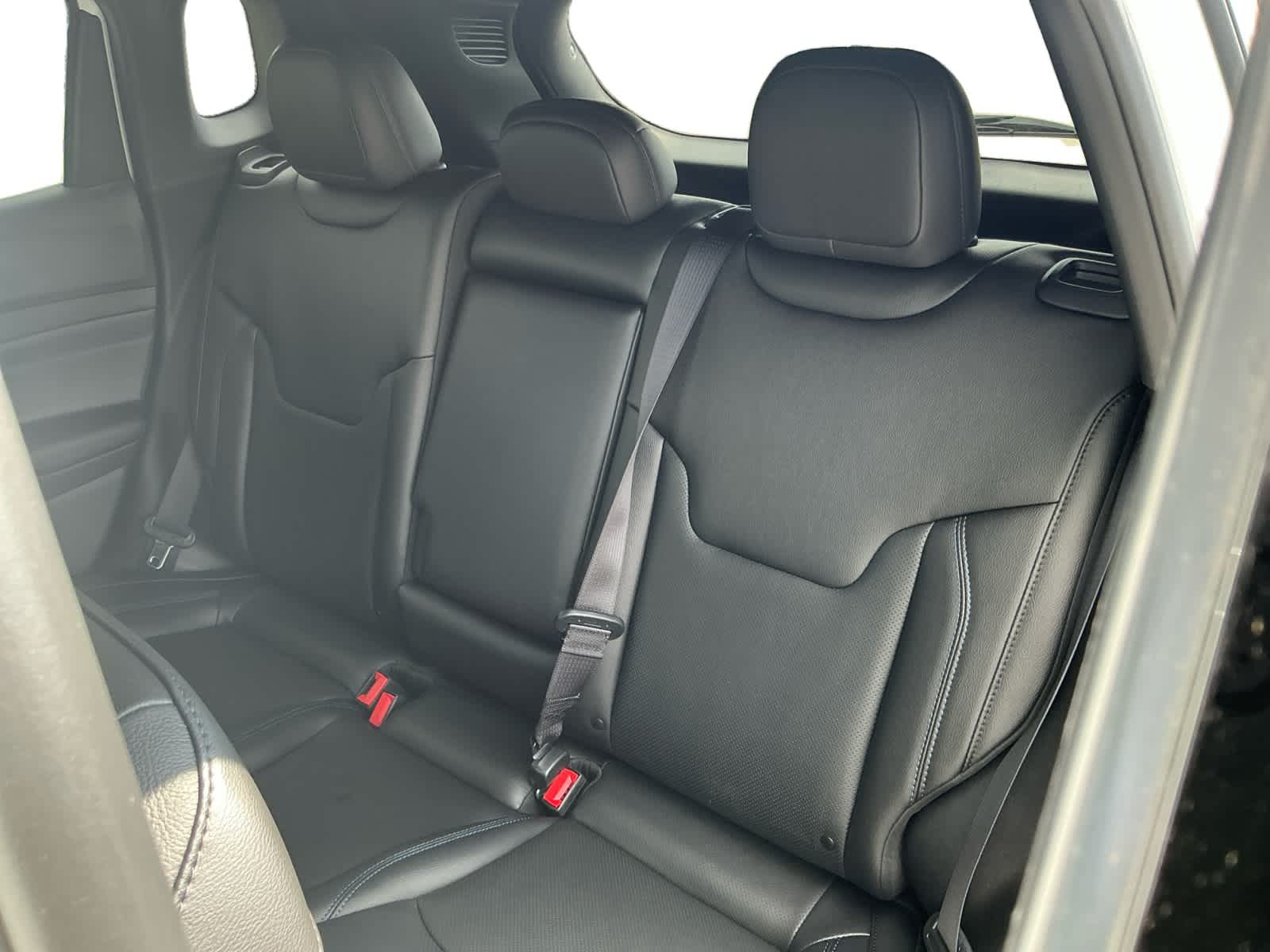2025 Jeep Compass COMPASS LIMITED 4X4