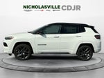 2025 Jeep Compass COMPASS LIMITED 4X4