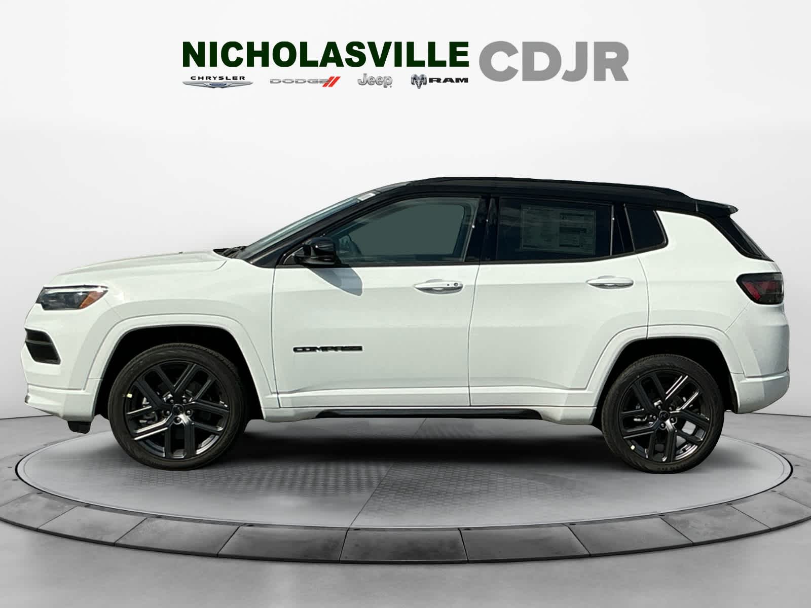 2025 Jeep Compass COMPASS LIMITED 4X4