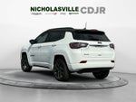 2025 Jeep Compass COMPASS LIMITED 4X4