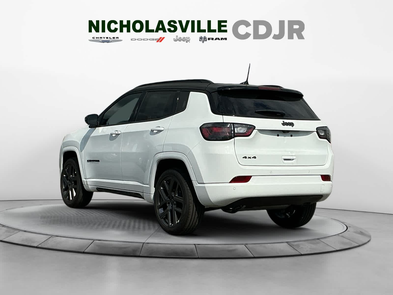 2025 Jeep Compass COMPASS LIMITED 4X4