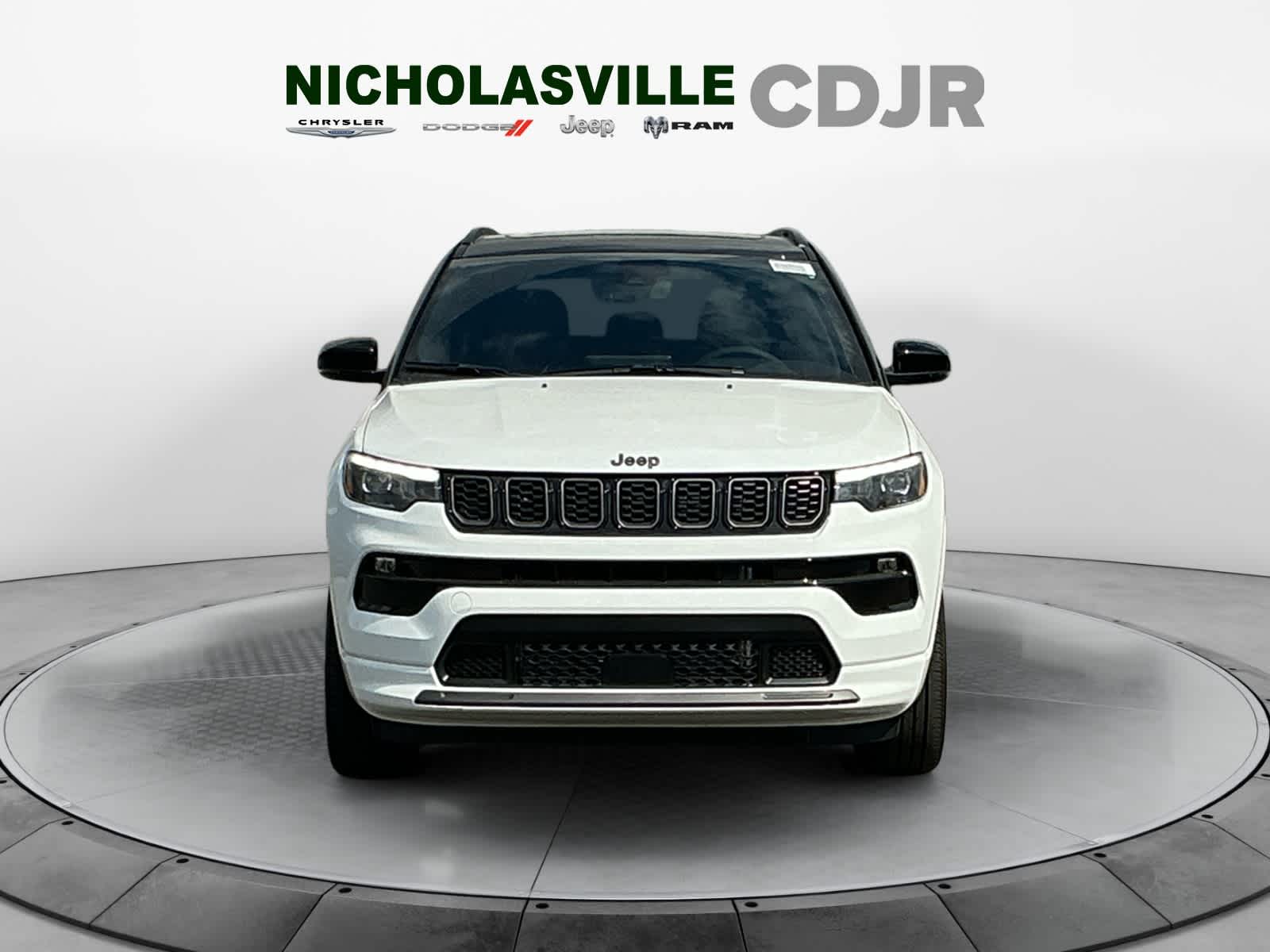 2025 Jeep Compass COMPASS LIMITED 4X4