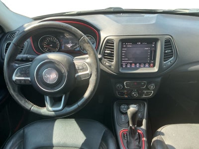 2020 Jeep Compass Trailhawk 4x4