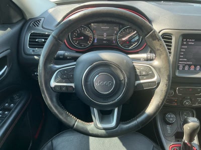 2020 Jeep Compass Trailhawk 4x4