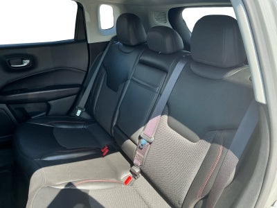 2020 Jeep Compass Trailhawk 4x4