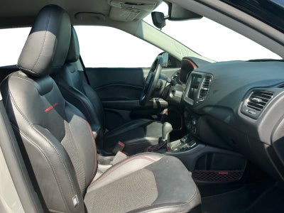 2020 Jeep Compass Trailhawk 4x4