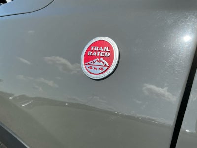 2020 Jeep Compass Trailhawk 4x4