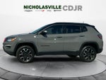 2020 Jeep Compass Trailhawk 4x4