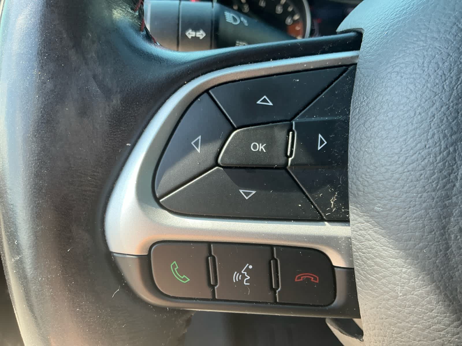 2020 Jeep Compass Trailhawk 4x4