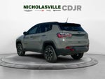 2020 Jeep Compass Trailhawk 4x4