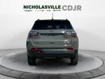 2020 Jeep Compass Trailhawk 4x4