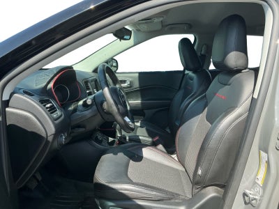 2020 Jeep Compass Trailhawk 4x4