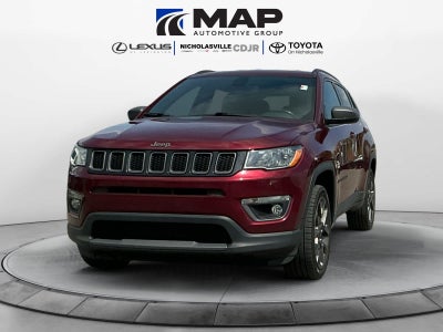 2021 Jeep Compass 80th Anniversary 4x4