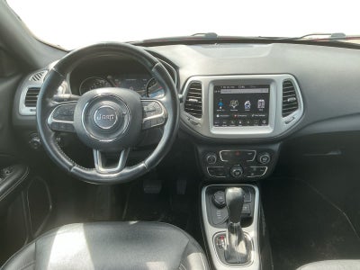 2021 Jeep Compass 80th Anniversary 4x4