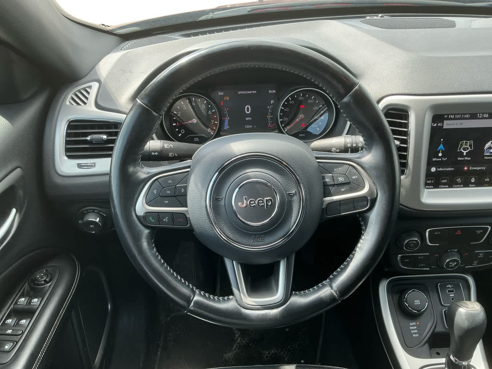 2021 Jeep Compass 80th Anniversary 4x4