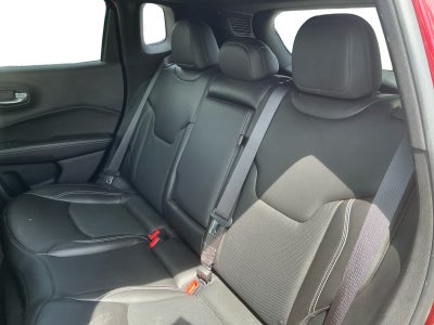 2021 Jeep Compass 80th Anniversary 4x4