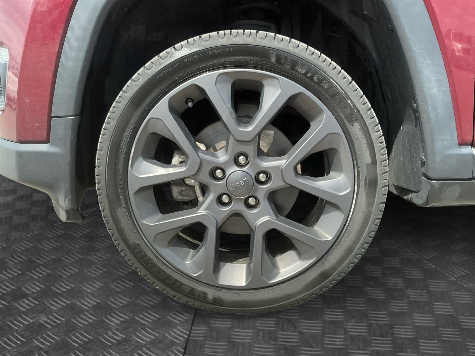 2021 Jeep Compass 80th Anniversary 4x4