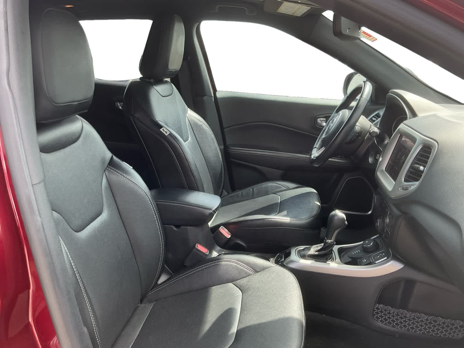 2021 Jeep Compass 80th Anniversary 4x4