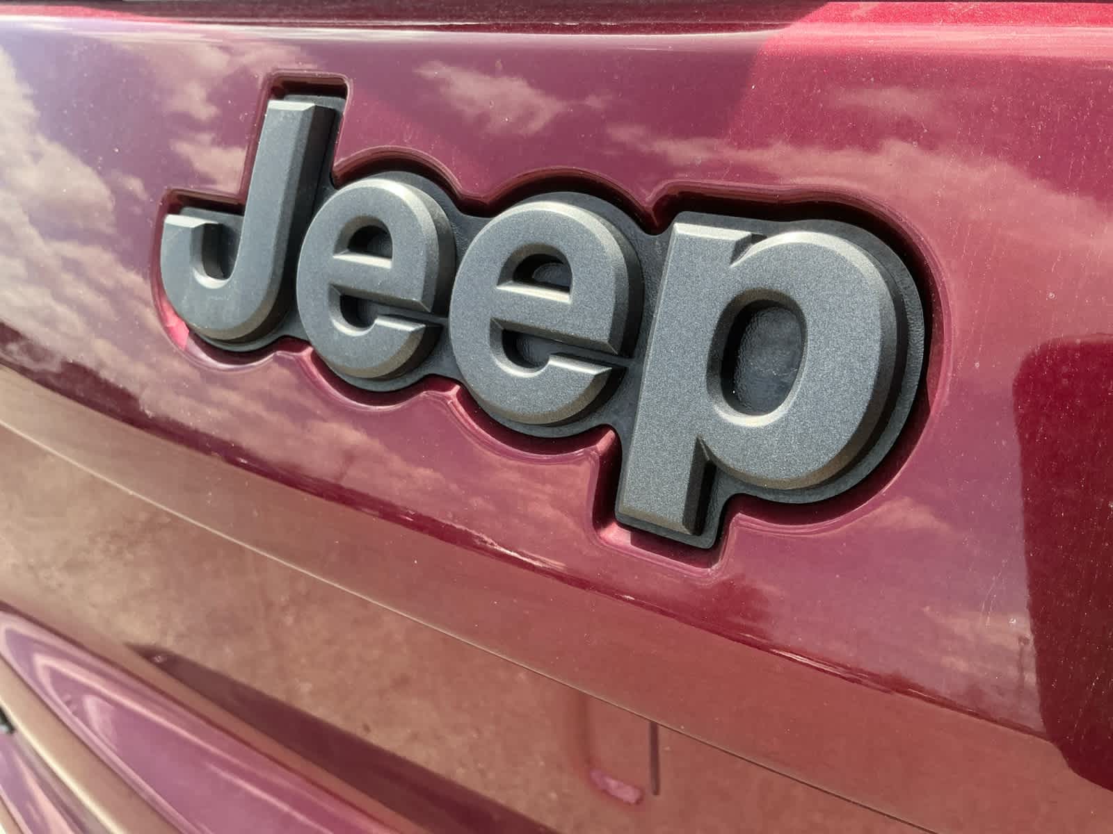 2021 Jeep Compass 80th Anniversary 4x4