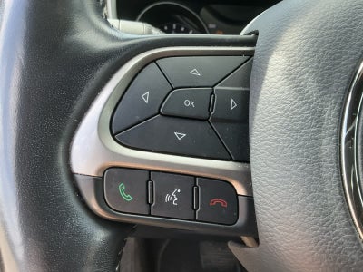 2021 Jeep Compass 80th Anniversary 4x4