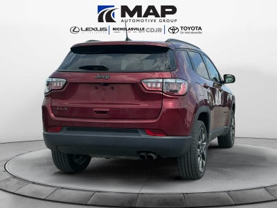 2021 Jeep Compass 80th Anniversary 4x4