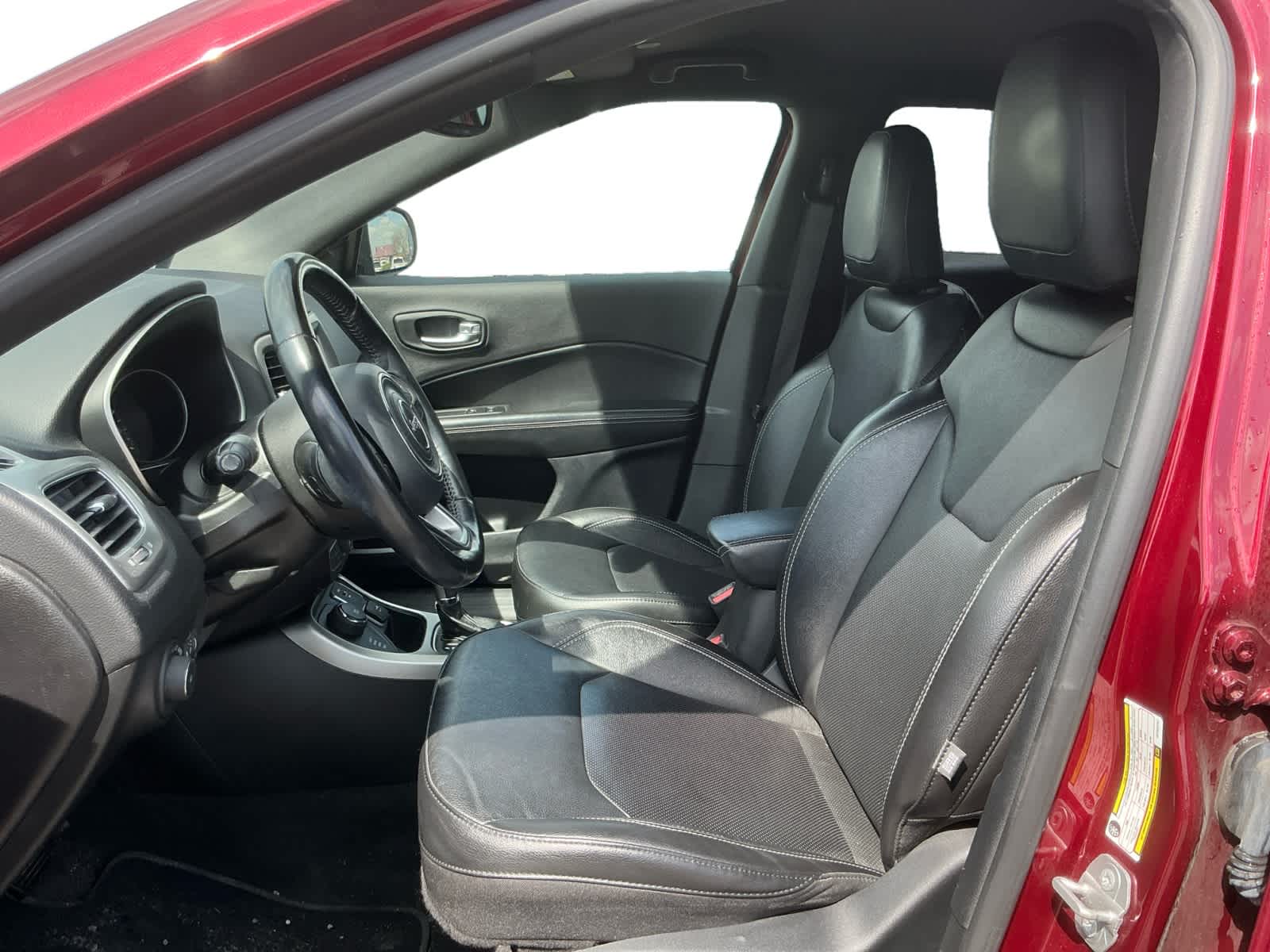 2021 Jeep Compass 80th Anniversary 4x4