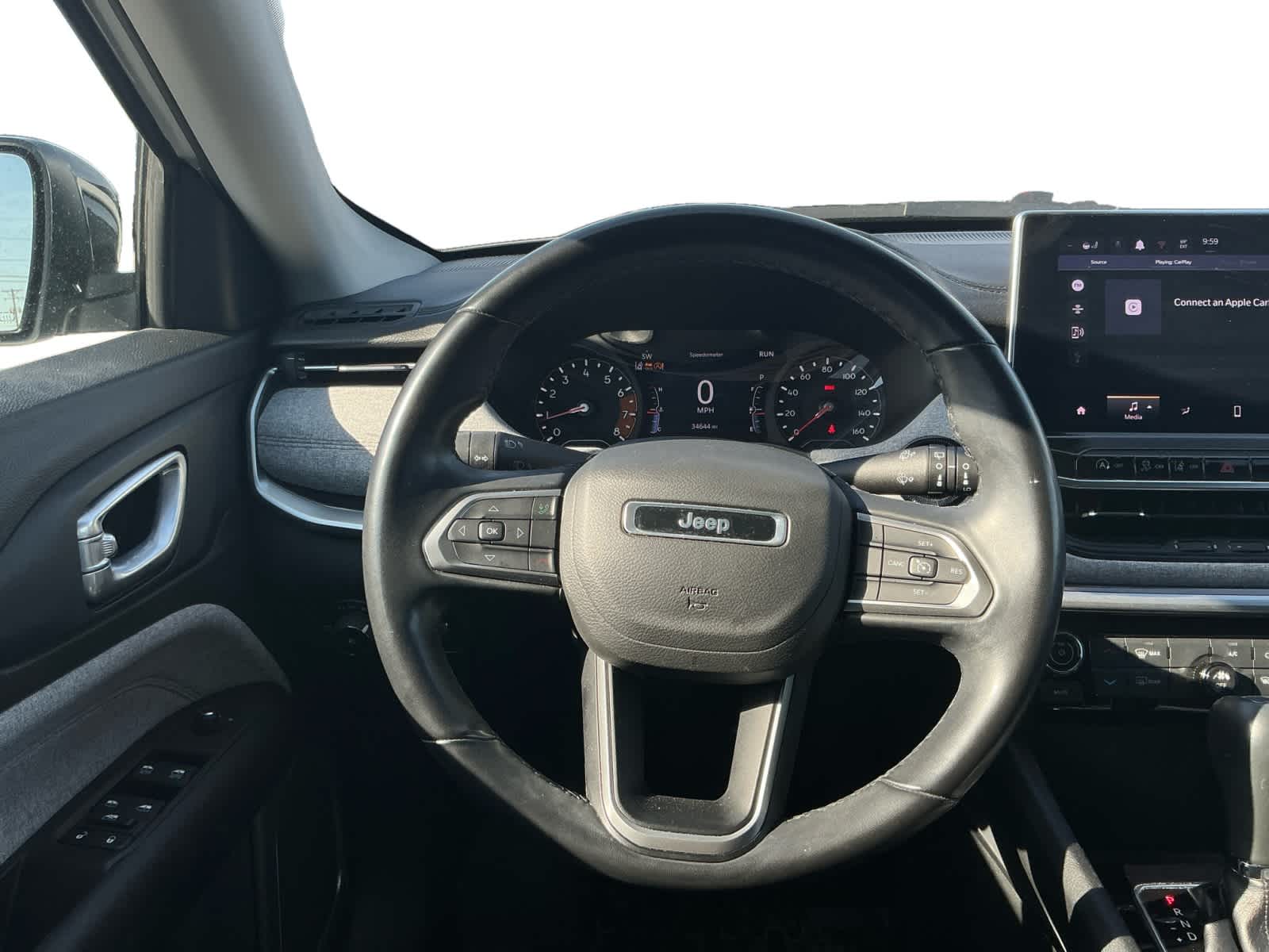 2022 Jeep Compass Latitude Lux 4x4