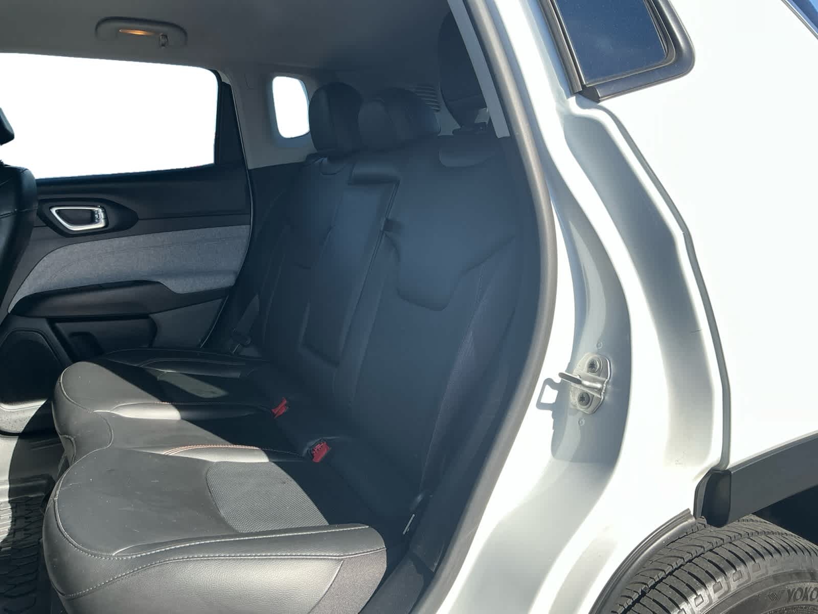 2022 Jeep Compass Latitude Lux 4x4