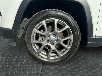 2022 Jeep Compass Latitude Lux 4x4