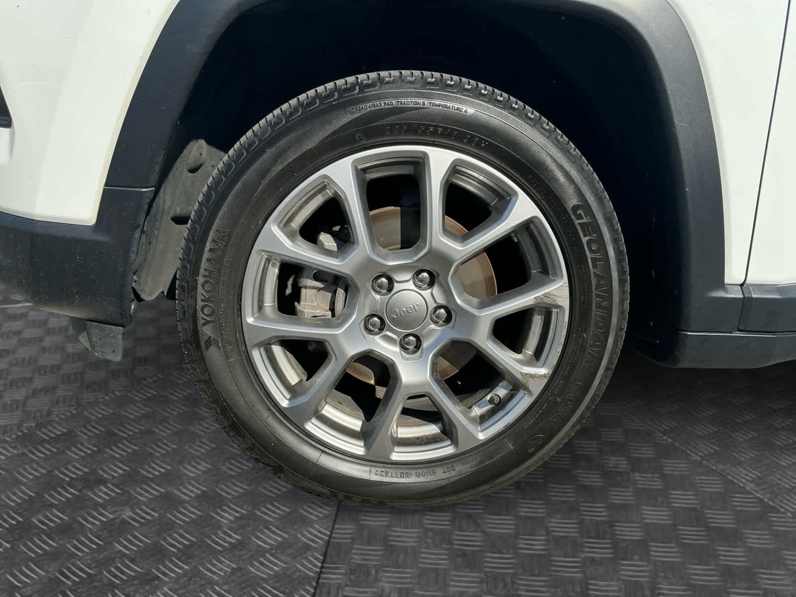 2022 Jeep Compass Latitude Lux 4x4