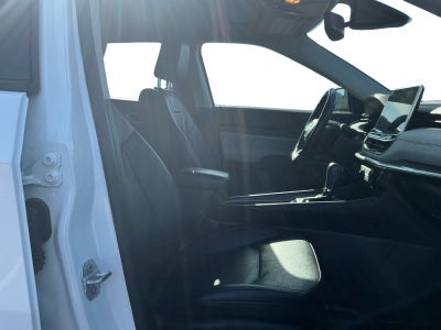 2022 Jeep Compass Latitude Lux 4x4