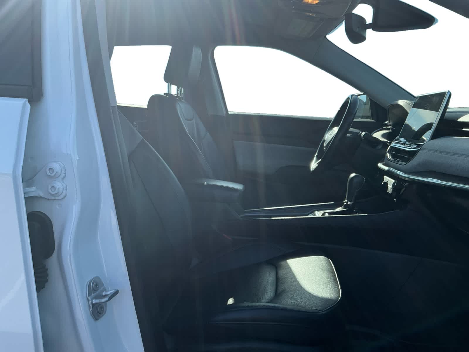 2022 Jeep Compass Latitude Lux 4x4