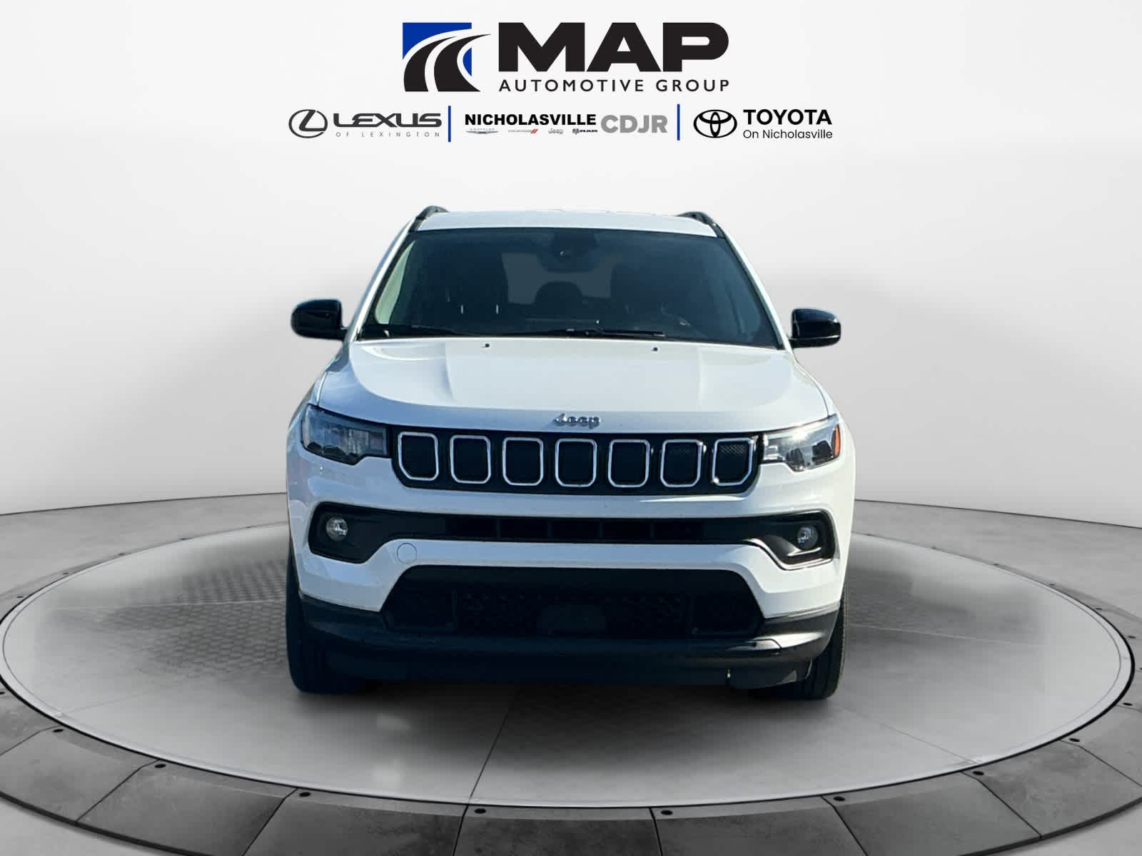 2022 Jeep Compass Latitude Lux 4x4
