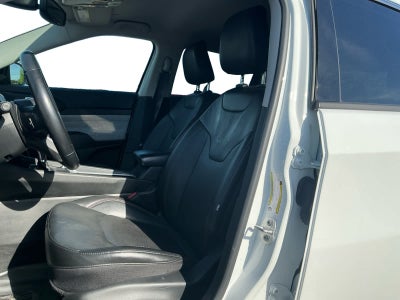 2022 Jeep Compass Latitude Lux 4x4