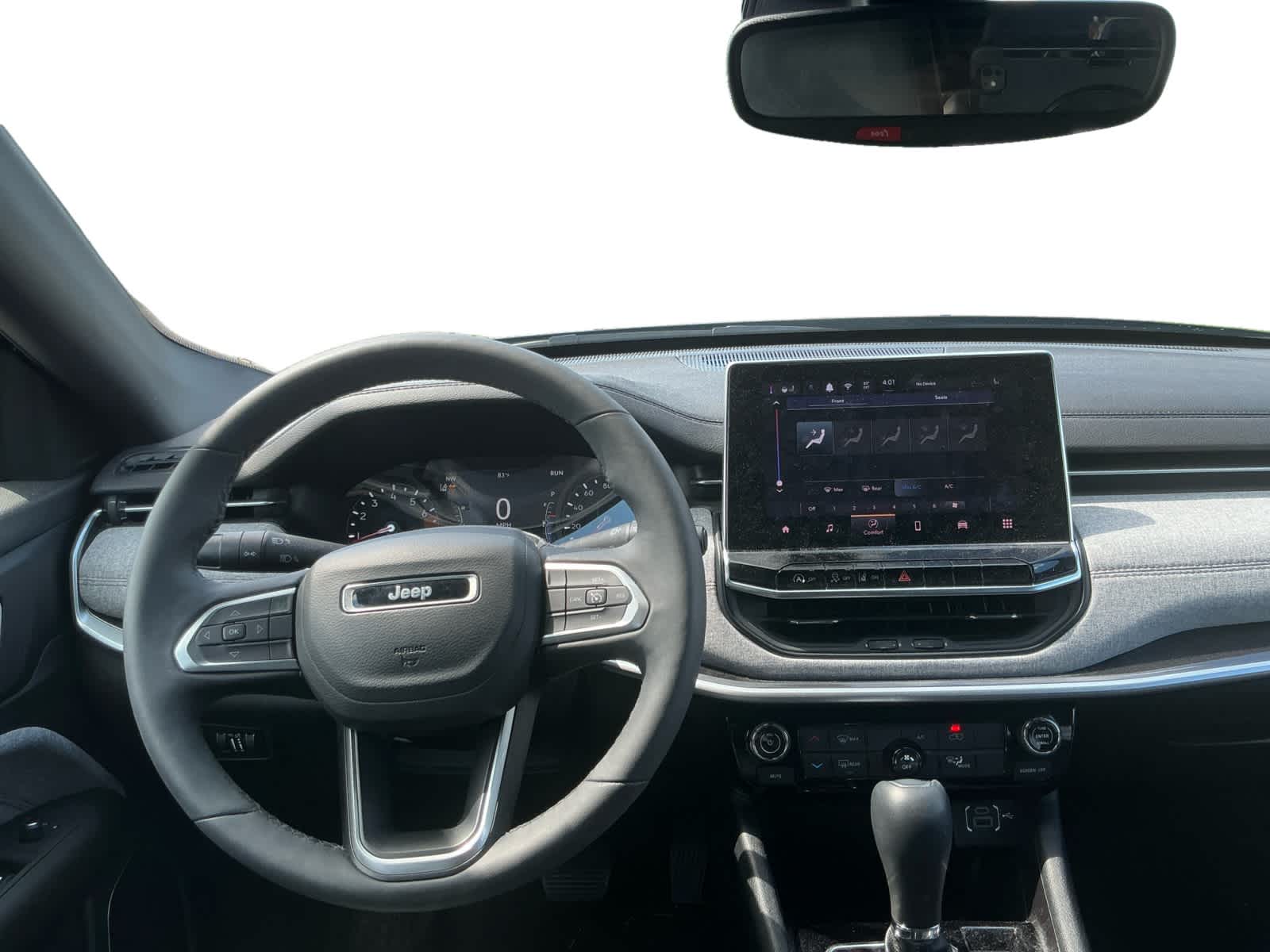 2024 Jeep Compass Latitude Lux FWD