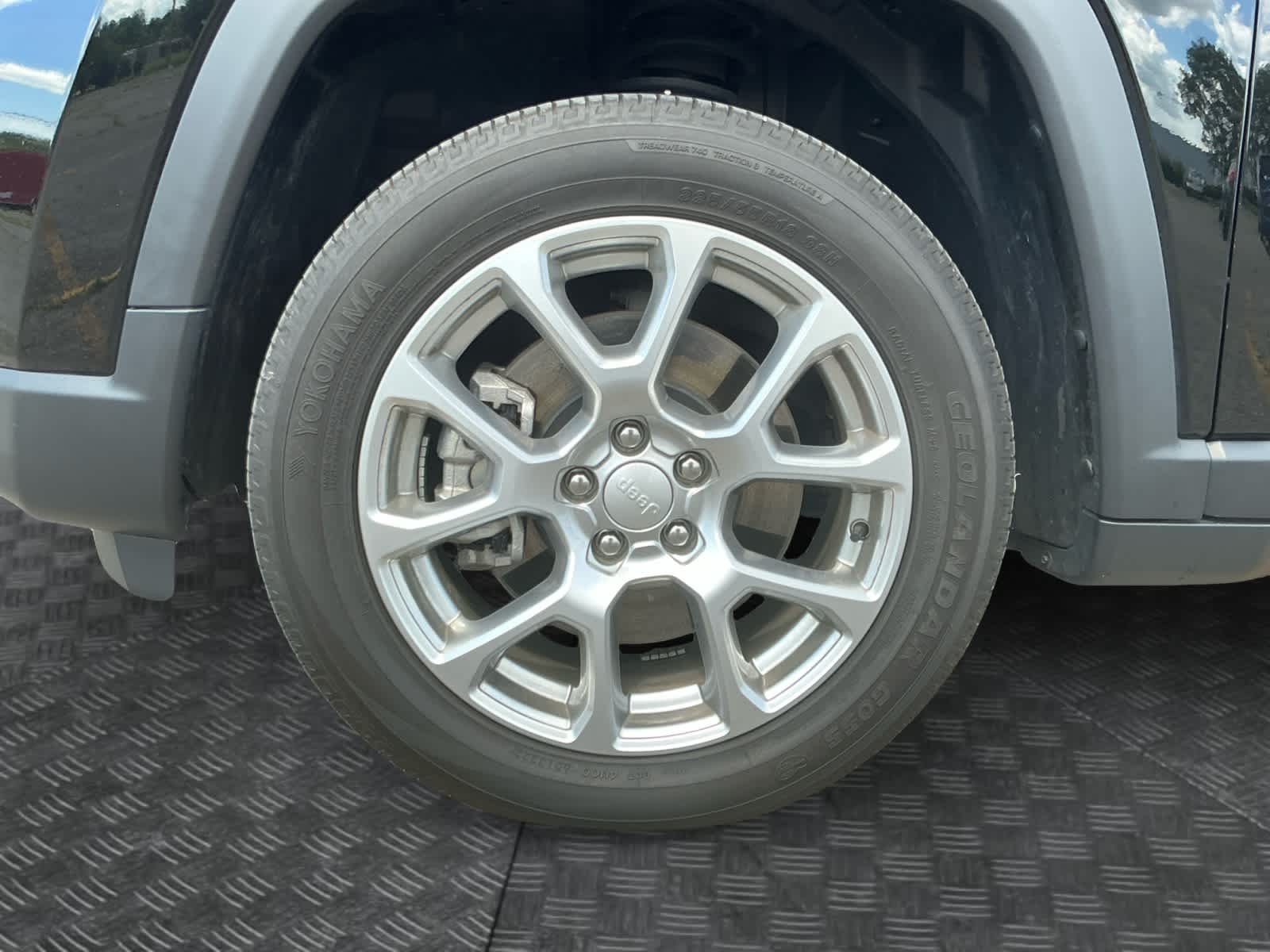 2024 Jeep Compass Latitude Lux FWD