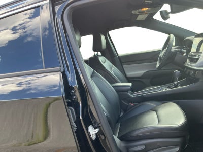 2024 Jeep Compass Latitude Lux FWD